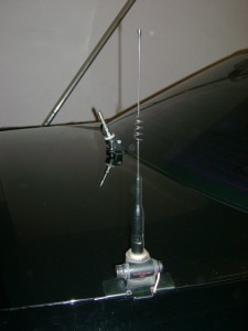 Dual Band antenna
