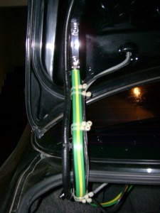 Ground Cable