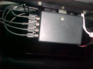 NTSC-PALM transcoder